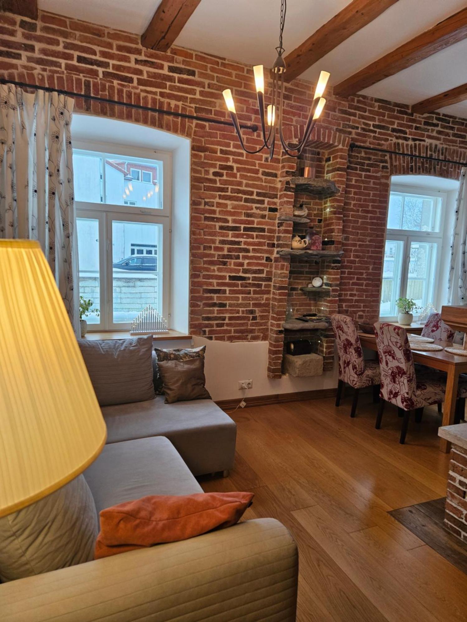 Arina Guest Apartment Kuressaare Luaran gambar