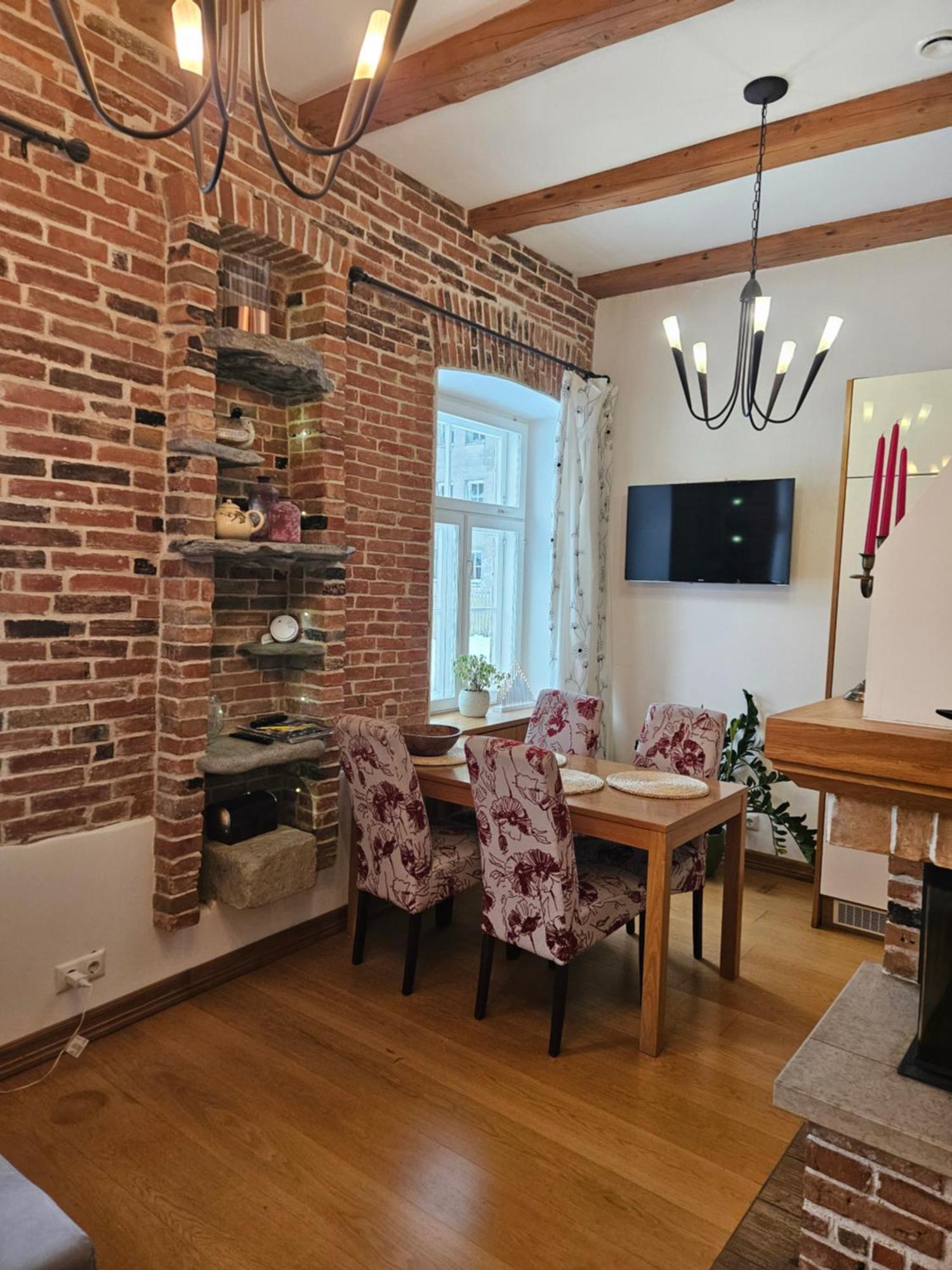 Arina Guest Apartment Kuressaare Luaran gambar